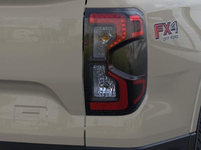 2026 Ford Ranger Lariat®