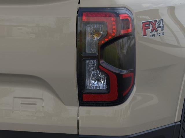 2026 Ford Ranger Lariat®