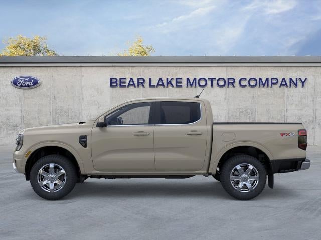 2026 Ford Ranger Lariat®