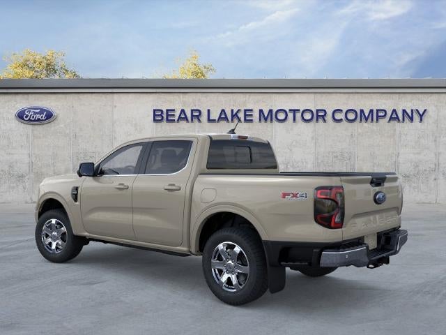 2026 Ford Ranger Lariat®