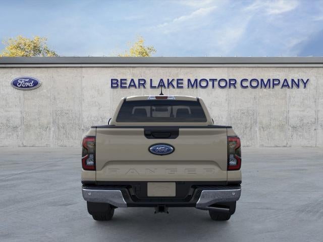 2026 Ford Ranger Lariat®