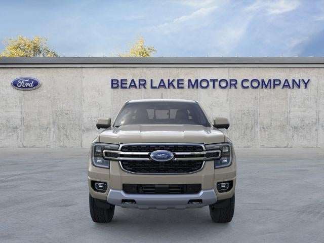 2026 Ford Ranger Lariat®