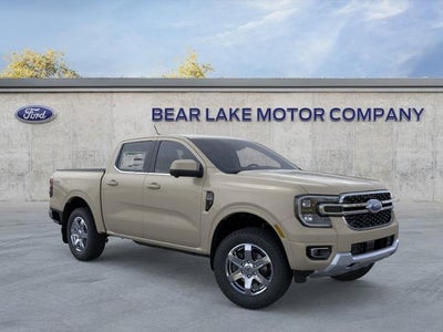 2026 Ford Ranger Lariat®