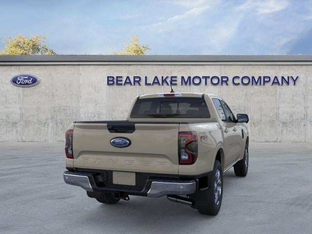2026 Ford Ranger Lariat®