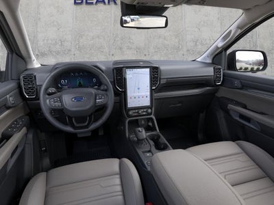 2026 Ford Ranger Lariat®