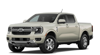 2026 Ford Ranger Lariat®
