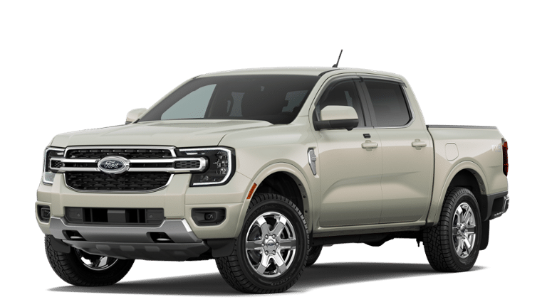 2026 Ford Ranger Lariat®