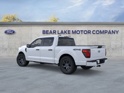 2026 Ford F-150 STX®