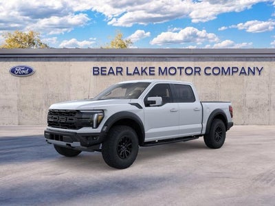 2026 Ford F-150 Raptor®