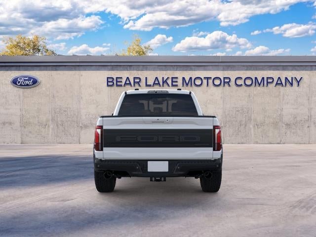 2026 Ford F-150 Raptor®