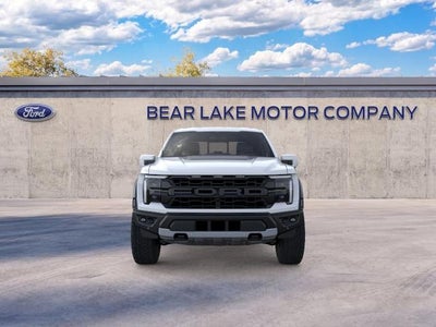 2026 Ford F-150 Raptor®