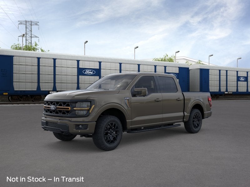2026 Ford F-150 Tremor 4x4 SuperCrew 5-1/2 Box's photo