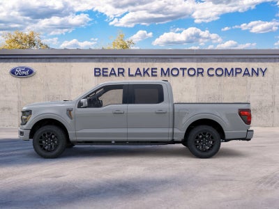 2026 Ford F-150 Tremor®