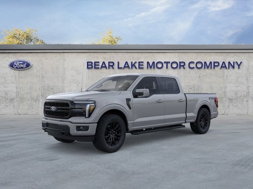 2026 Ford F-150 Lariat®