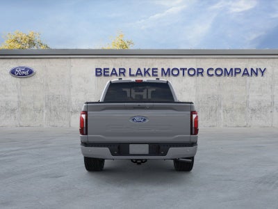 2026 Ford F-150 Lariat®