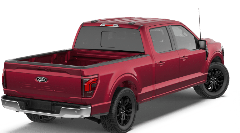 2026 Ford F-150 Lariat®
