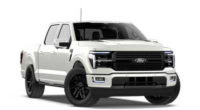 2026 Ford F-150 Platinum®