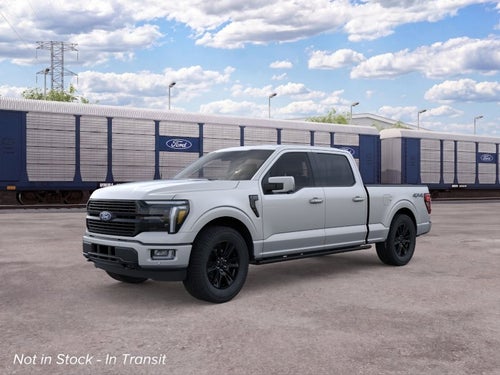 2026 Ford F-150 Platinum®