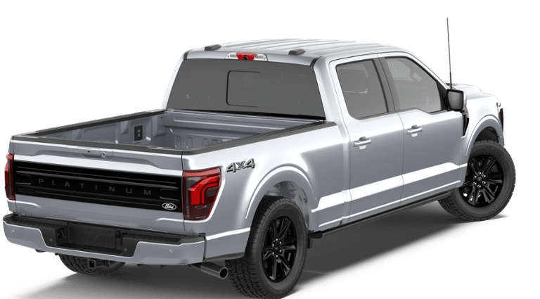 2026 Ford F-150 Platinum®