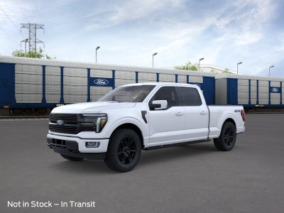 2026 Ford F-150 Platinum®