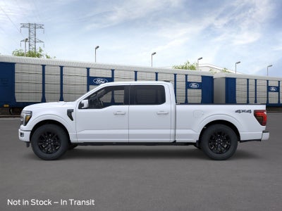 2026 Ford F-150 Platinum®