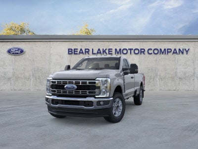 2026 Ford Super Duty F-350® XLT