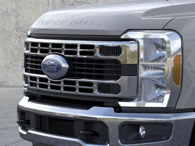 2026 Ford Super Duty F-350® XLT
