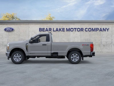 2026 Ford Super Duty F-350® XLT