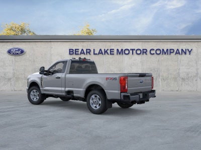 2026 Ford Super Duty F-350® XLT