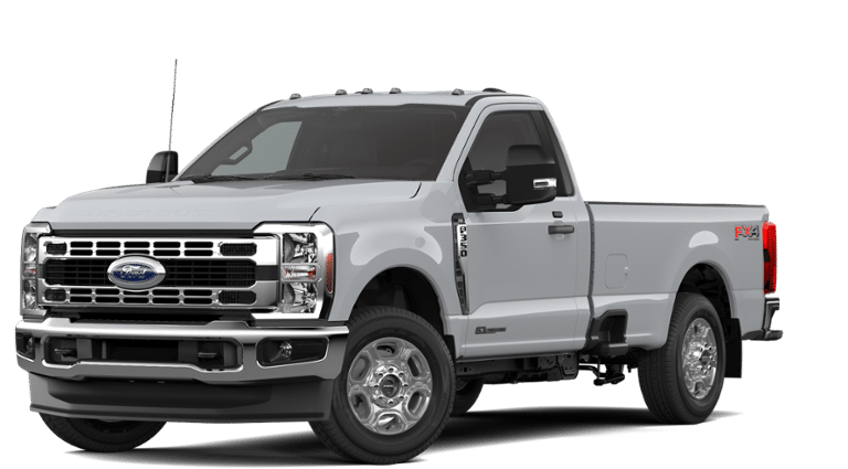 2026 Ford Super Duty F-350® XLT