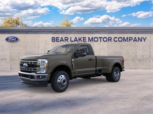 2026 Ford Super Duty F-450® XLT
