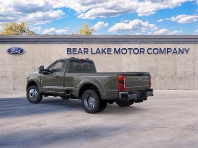 2026 Ford Super Duty F-450® XLT