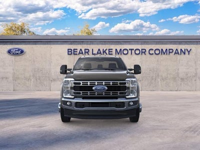 2026 Ford Super Duty F-450® XLT