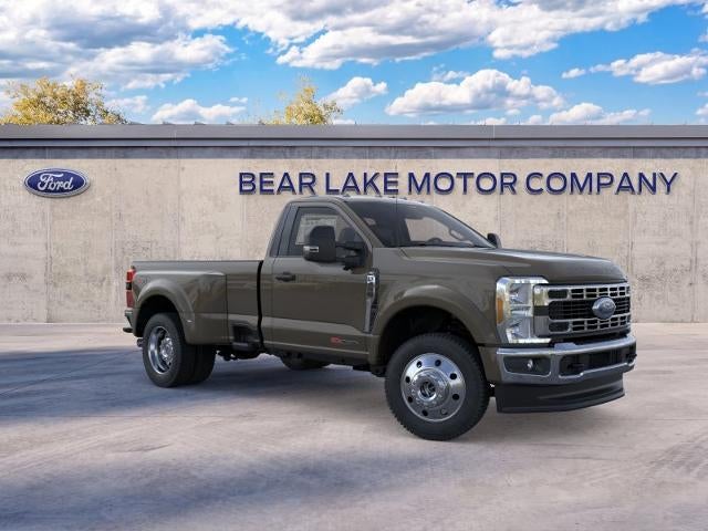 2026 Ford Super Duty F-450® XLT
