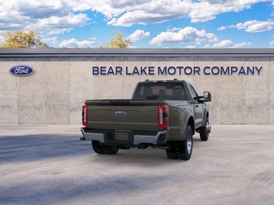 2026 Ford Super Duty F-450® XLT