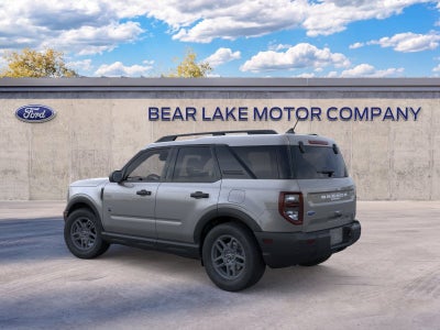 2026 Ford Bronco Sport Big Bend®
