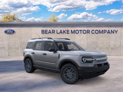 2026 Ford Bronco Sport Big Bend®