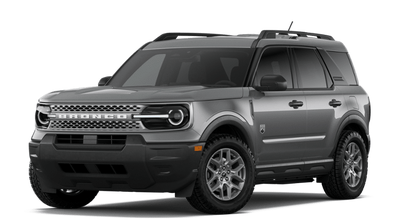2026 Ford Bronco Sport Big Bend®