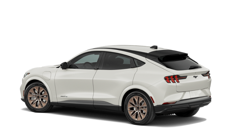 2026 Ford Mustang Mach-E Premium