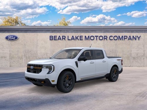 2026 Ford Maverick Tremor®
