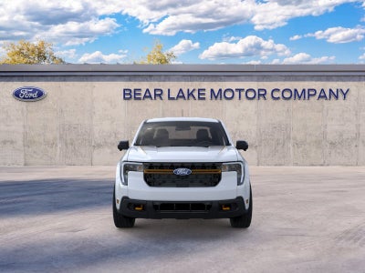 2026 Ford Maverick Tremor®