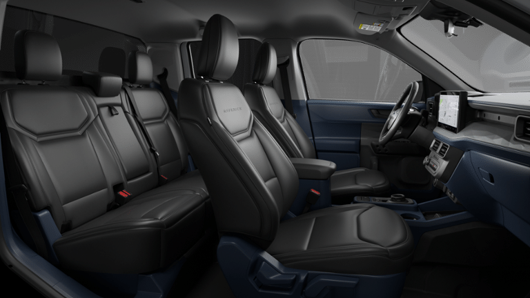 2026 Ford Maverick Lariat®