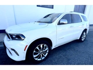 2023 Dodge Durango Boulevard (Citadel)