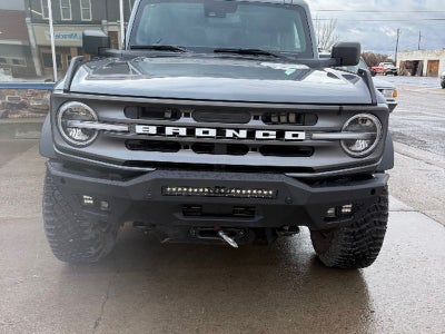 2024 Ford Bronco Big Bend