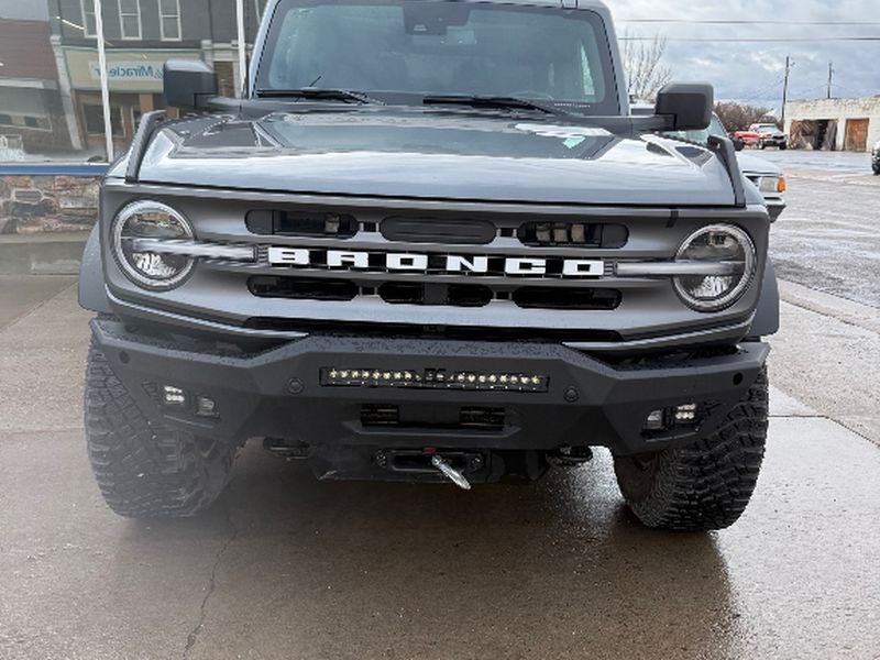 2024 Ford Bronco Big Bend