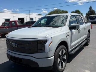 2023 Ford F-150 Lightning UNKNOWN