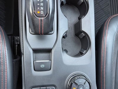 2024 Ford Ranger Raptor