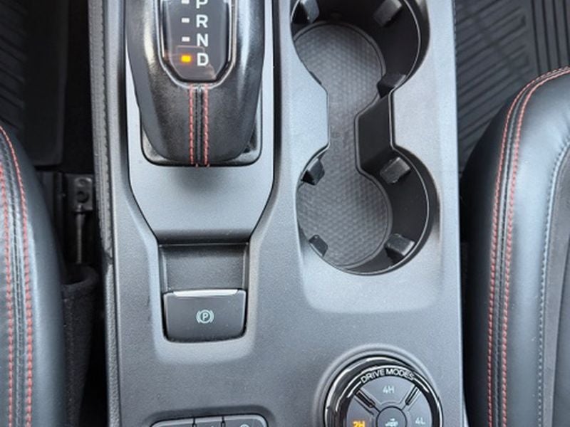 2024 Ford Ranger Raptor