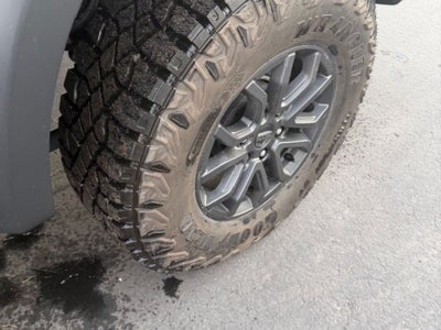 2024 Ford Ranger Raptor