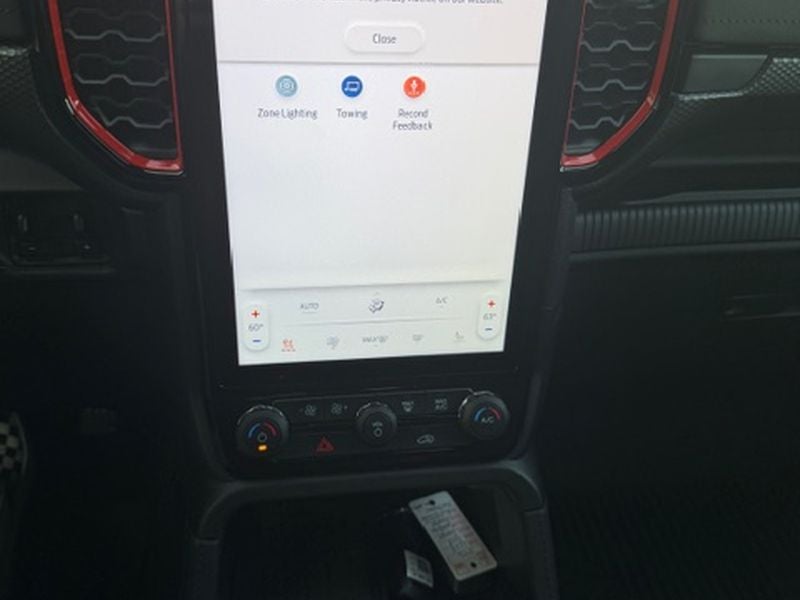 2024 Ford Ranger Raptor